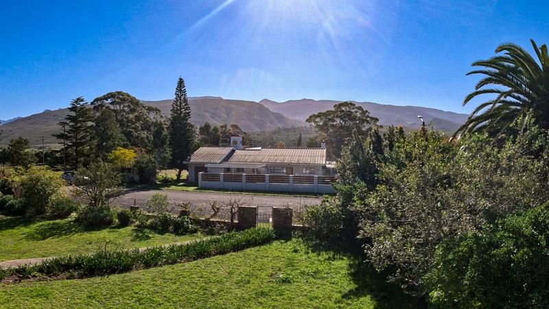 4 Bedroom Property for Sale in Riviersonderend Western Cape